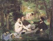 Edouard Manet, Edouard Manet (mk40)